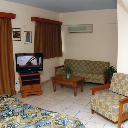 Appart hôtel Palm Sea
