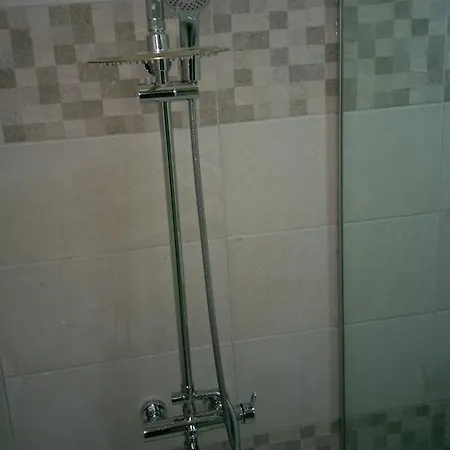 מלון דירות Palm Sea לרנקה