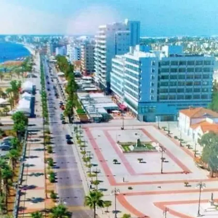 Palm Sea 2* Larnaca