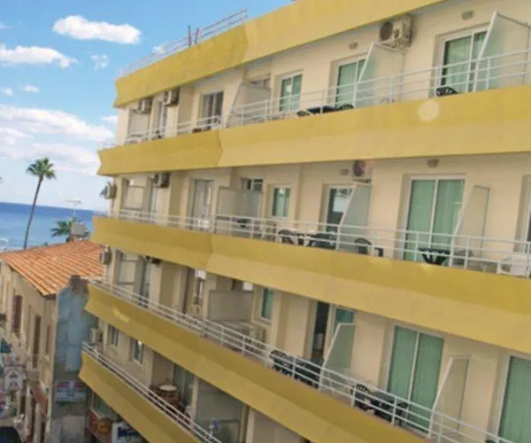 Appart hôtel Palm Sea Larnaca