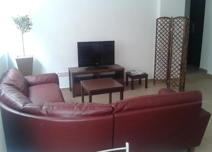 Palm Sea Appart hôtel Larnaca