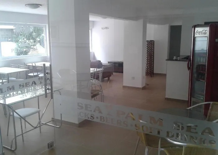 Appart hôtel Palm Sea