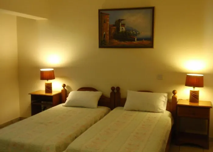 Appart hôtel Palm Sea Larnaca