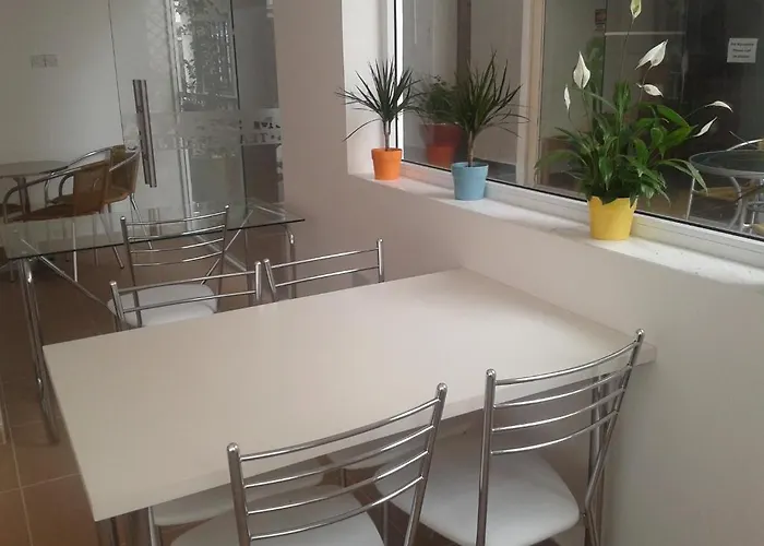 Palm Sea Appart hôtel Larnaca