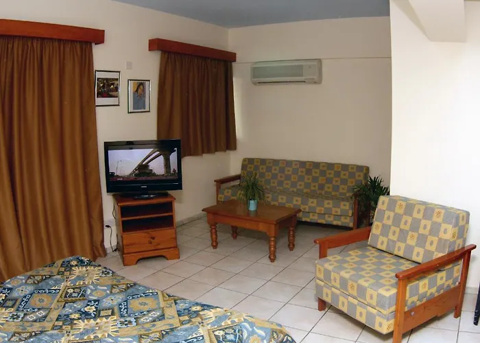 Appart hôtel Palm Sea