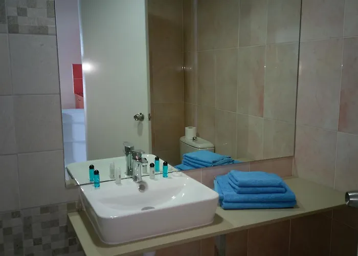 Appart hôtel Palm Sea