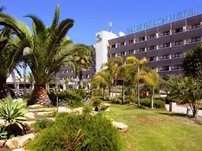 Aparthotel Palm Sea Larnaca