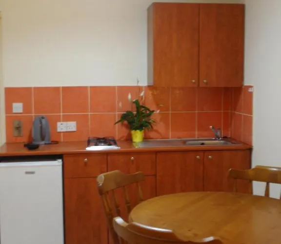 Palm Sea Апарт-отель Ларнака