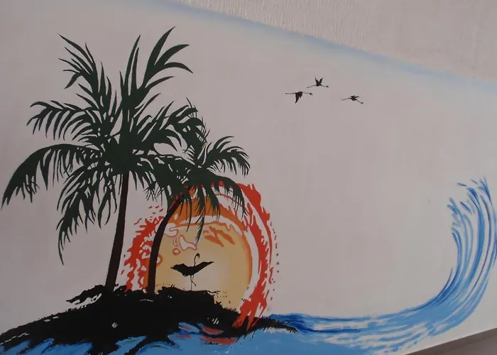 Palm Sea 2* Ларнака