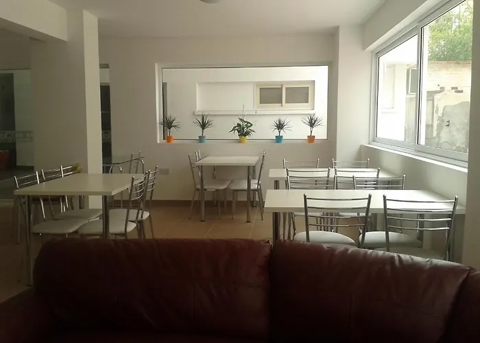 Апарт-отель Palm Sea