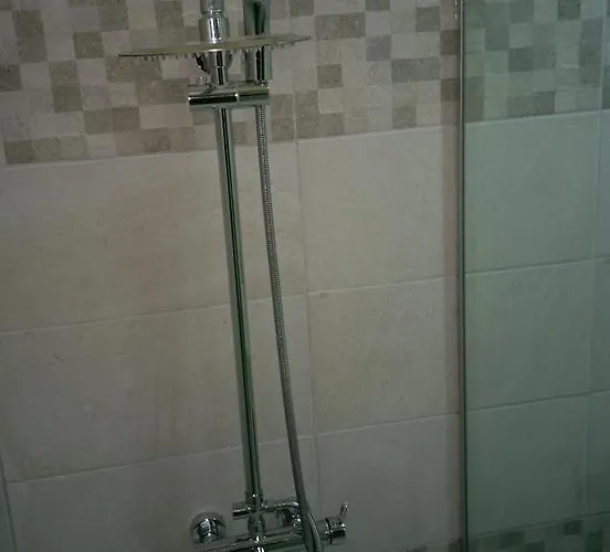 מלון דירות Palm Sea לרנקה