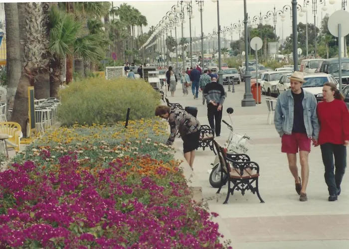 Palm Sea מלון דירות