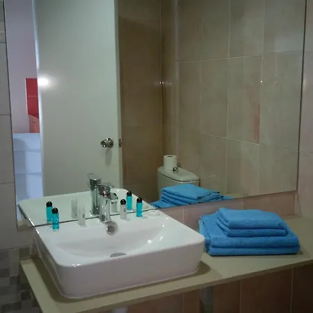 Ξενοδοχείο με διαμερίσματα Palm Sea