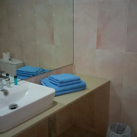 Ξενοδοχείο με διαμερίσματα Palm Sea